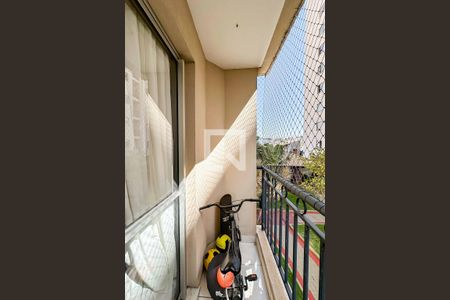 Apartamento para alugar com 50m², 2 quartos e 1 vaga Apartamento para alugar com 50m², 2 quartos e 1 vagaSacada