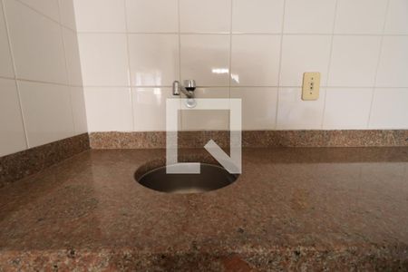 Studio para alugar com 55m², 1 quarto e 1 vagaCozinha