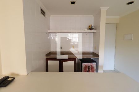 Studio para alugar com 55m², 1 quarto e 1 vagaCozinha