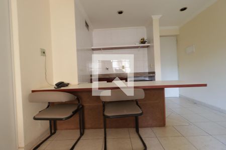 Studio para alugar com 55m², 1 quarto e 1 vagaCozinha