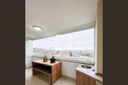 Apartamento à venda com 3 quartos, 135m² em Cidade São Francisco, São Paulo