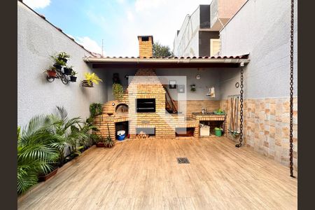 Casa à venda com 239m², 4 quartos e 4 vagasÁrea comum - Churrasqueira