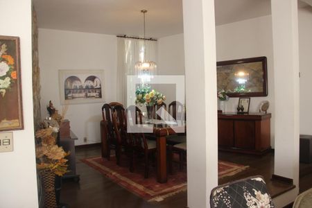 Sala de Jantar de casa para alugar com 4 quartos, 399m² em Jardim Santa Rosália, Sorocaba