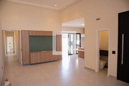 Casa de condomínio para alugar com 160m², 3 quartos e 4 vagasSala