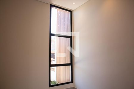 Sala de casa de condomínio para alugar com 3 quartos, 160m² em Parque Ortolândia, Hortolândia
