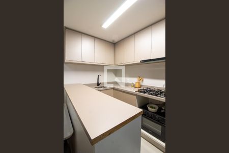 Apartamento à venda com 43m², 3 quartos e 1 vaga Apartamento à venda com 43m², 3 quartos e 1 vagaCozinha