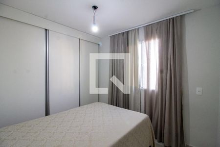 Suíte de apartamento à venda com 3 quartos, 43m² em Vila das Bandeiras, Guarulhos