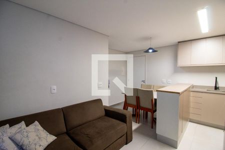 Apartamento à venda com 43m², 3 quartos e 1 vaga Apartamento à venda com 43m², 3 quartos e 1 vagaSala/Cozinha