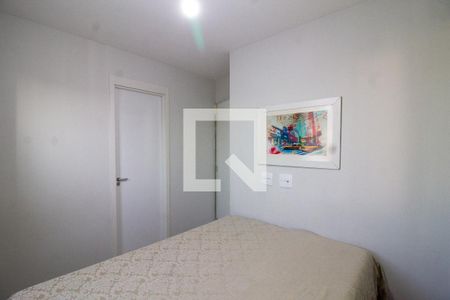 Suíte de apartamento à venda com 3 quartos, 43m² em Vila das Bandeiras, Guarulhos