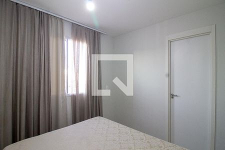 Suíte de apartamento à venda com 3 quartos, 43m² em Vila das Bandeiras, Guarulhos