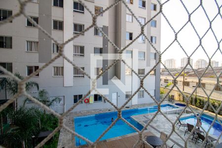 Apartamento à venda com 43m², 3 quartos e 1 vaga Apartamento à venda com 43m², 3 quartos e 1 vagaVista da Sala