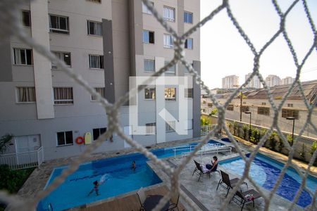 Apartamento à venda com 43m², 3 quartos e 1 vaga Apartamento à venda com 43m², 3 quartos e 1 vagaVista do Quarto 2