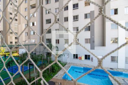 Apartamento à venda com 43m², 3 quartos e 1 vaga Apartamento à venda com 43m², 3 quartos e 1 vagaVista do Quarto 1