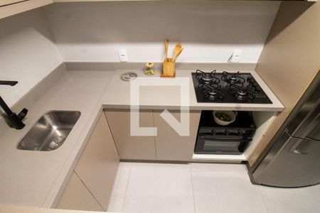 Apartamento à venda com 43m², 3 quartos e 1 vaga Apartamento à venda com 43m², 3 quartos e 1 vagaDetalhe da Cozinha