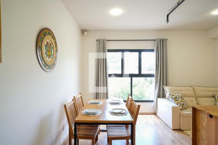 Studio de kitnet/studio para alugar com 1 quarto, 39m² em Santa Paula, São Caetano do Sul