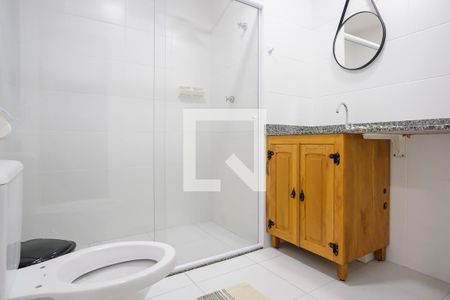 Studio à venda com 39m², 1 quarto e 1 vagaBanheiro