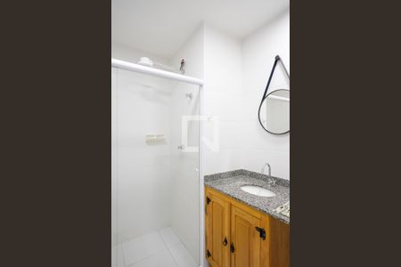 Studio à venda com 39m², 1 quarto e 1 vagaBanheiro