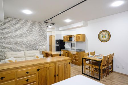 Studio à venda com 39m², 1 quarto e 1 vagaStudio