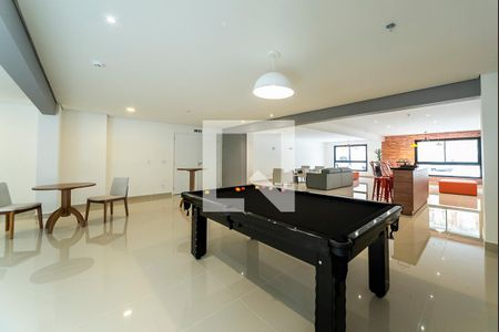 Studio à venda com 39m², 1 quarto e 1 vagaÁrea comum - Salão de jogos