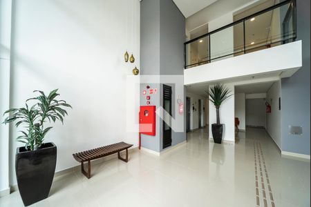 Studio à venda com 39m², 1 quarto e 1 vagaHall de entrada