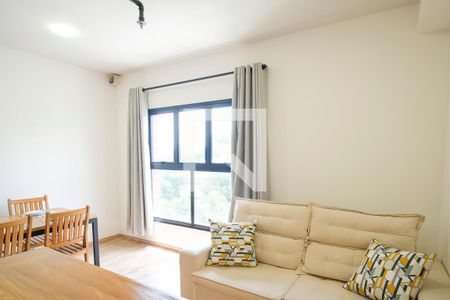 Studio de kitnet/studio para alugar com 1 quarto, 39m² em Santa Paula, São Caetano do Sul