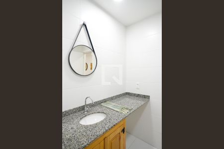 Studio à venda com 39m², 1 quarto e 1 vagaBanheiro