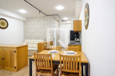 Studio à venda com 39m², 1 quarto e 1 vagaStudio