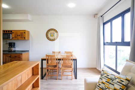 Kitnet/Studio para alugar com 1 quarto, 39m² em Santa Paula, São Caetano do Sul