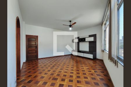 Sala de apartamento para alugar com 3 quartos, 119m² em Tijuca, Rio de Janeiro