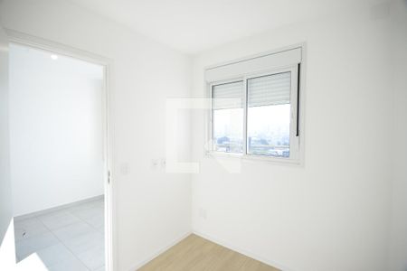 Quarto 2 de apartamento para alugar com 2 quartos, 34m² em Cambuci, São Paulo