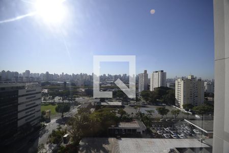 Vista Sala de apartamento para alugar com 2 quartos, 34m² em Cambuci, São Paulo