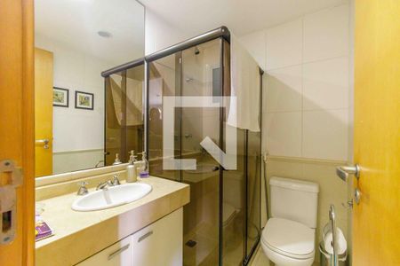 Apartamento para alugar com 110m², 3 quartos e 3 vagas Apartamento para alugar com 110m², 3 quartos e 3 vagasBanheiro Social