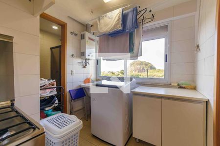 Apartamento para alugar com 110m², 3 quartos e 3 vagas Apartamento para alugar com 110m², 3 quartos e 3 vagasÁrea de Serviço