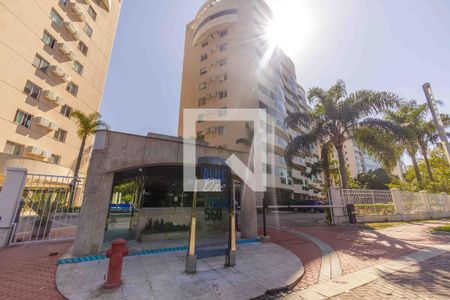 Apartamento para alugar com 110m², 3 quartos e 3 vagas Apartamento para alugar com 110m², 3 quartos e 3 vagasFachada