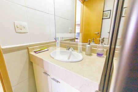 Apartamento para alugar com 110m², 3 quartos e 3 vagas Apartamento para alugar com 110m², 3 quartos e 3 vagasBanheiro Social