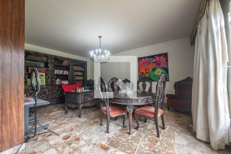 Sala 1 de casa à venda com 3 quartos, 455m² em Brooklin, São Paulo