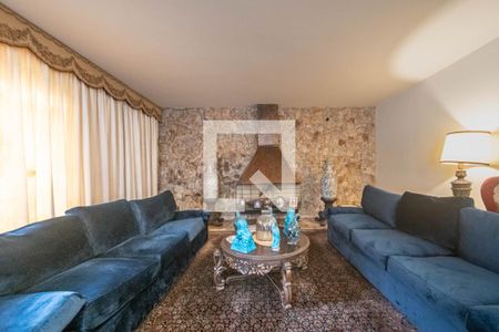 Sala 2 de casa à venda com 3 quartos, 455m² em Brooklin, São Paulo