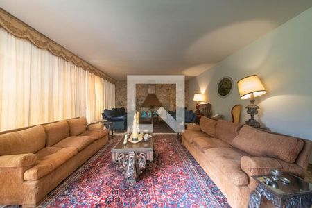 Sala 1 de casa à venda com 3 quartos, 455m² em Brooklin, São Paulo