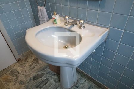 Lavabo de casa à venda com 3 quartos, 455m² em Brooklin, São Paulo