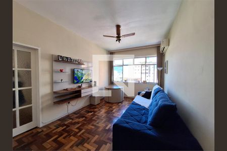 Apartamento à venda com 3 quartos, 93m² em Grajaú, Rio de Janeiro