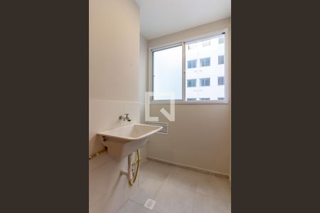 Apartamento à venda com 42m², 2 quartos e sem vaga Apartamento à venda com 42m², 2 quartos e sem vagaÁrea de Serviço