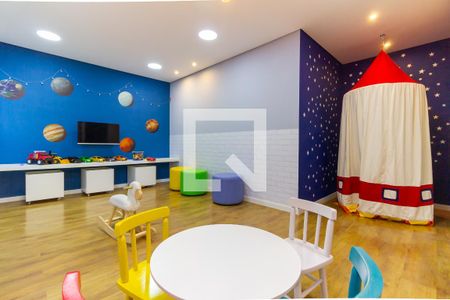 Apartamento à venda com 42m², 2 quartos e sem vaga Apartamento à venda com 42m², 2 quartos e sem vagaBrinquedoteca