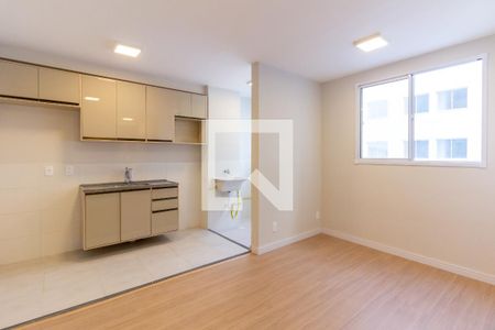 Sala de apartamento à venda com 2 quartos, 42m² em Barra Funda, São Paulo