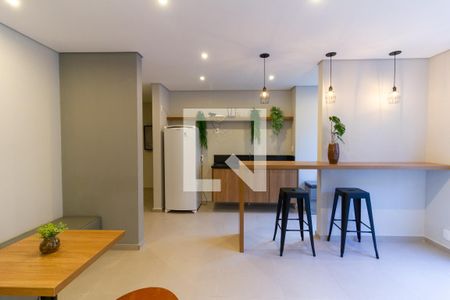 Apartamento à venda com 42m², 2 quartos e sem vaga Apartamento à venda com 42m², 2 quartos e sem vagaÁrea comum - Salão de festas