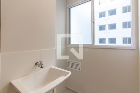Apartamento à venda com 42m², 2 quartos e sem vaga Apartamento à venda com 42m², 2 quartos e sem vagaÁrea de Serviço