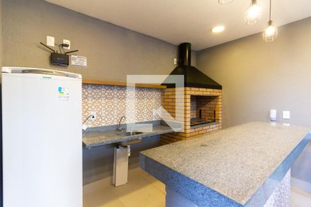Apartamento à venda com 42m², 2 quartos e sem vaga Apartamento à venda com 42m², 2 quartos e sem vagaÁrea comum - Churrasqueira