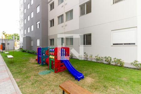 Apartamento à venda com 42m², 2 quartos e sem vaga Apartamento à venda com 42m², 2 quartos e sem vagaÁrea comum - Playground