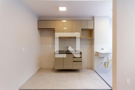 Apartamento à venda com 42m², 2 quartos e sem vaga Apartamento à venda com 42m², 2 quartos e sem vagaCozinha