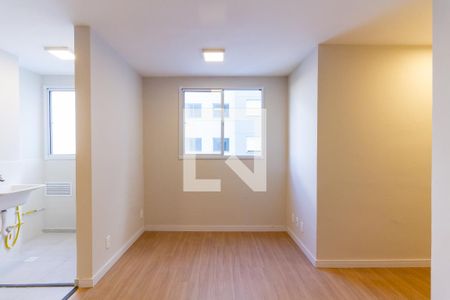 Sala de apartamento à venda com 2 quartos, 42m² em Barra Funda, São Paulo