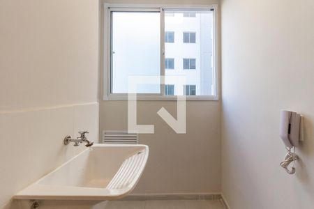 Apartamento à venda com 42m², 2 quartos e sem vaga Apartamento à venda com 42m², 2 quartos e sem vagaÁrea de Serviço